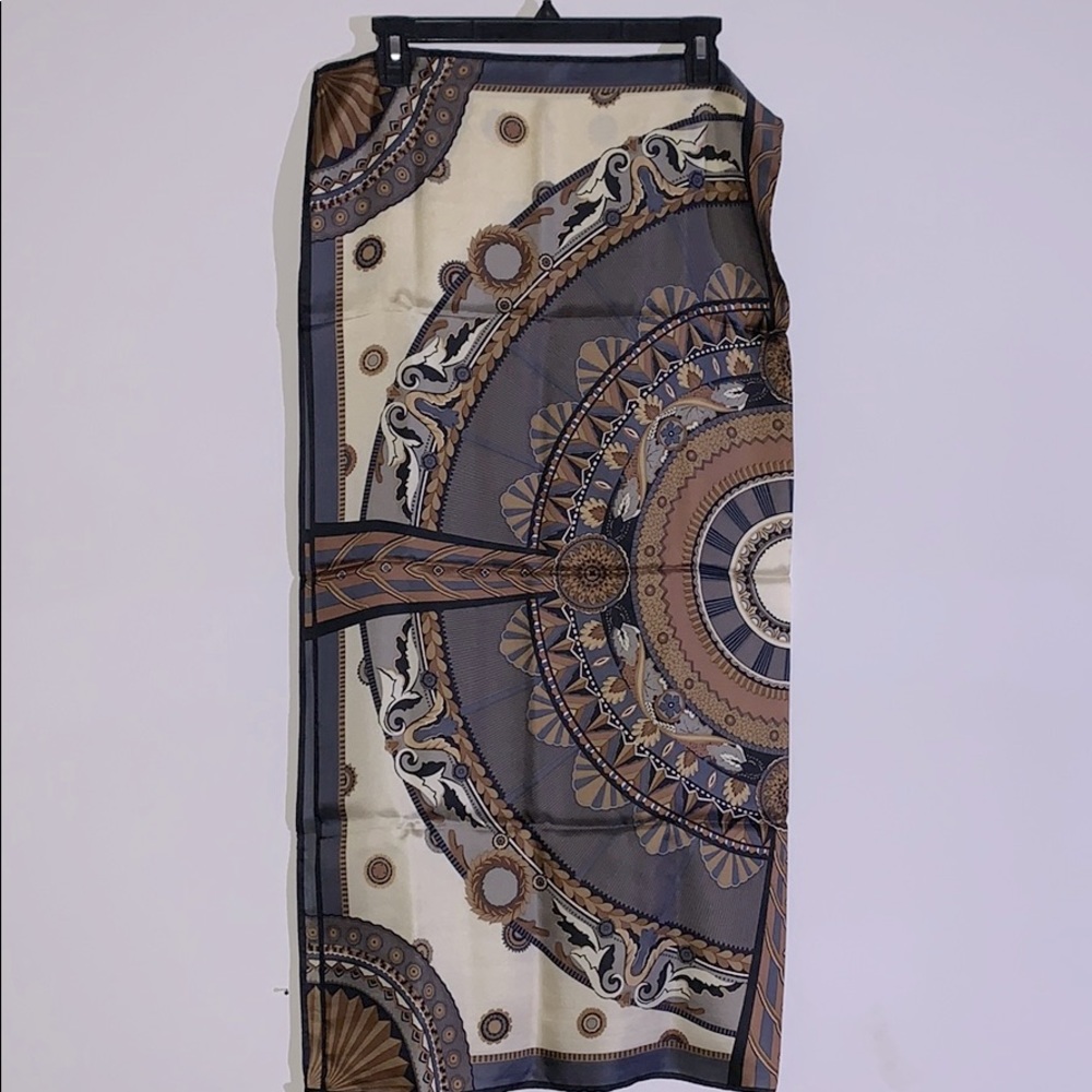 Silk Scarf